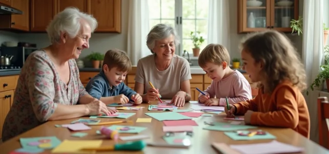 Conseils et idées originales pour passer des moments inoubliables en famille Conseils et idées originales pour passer des moments inoubliables en famille