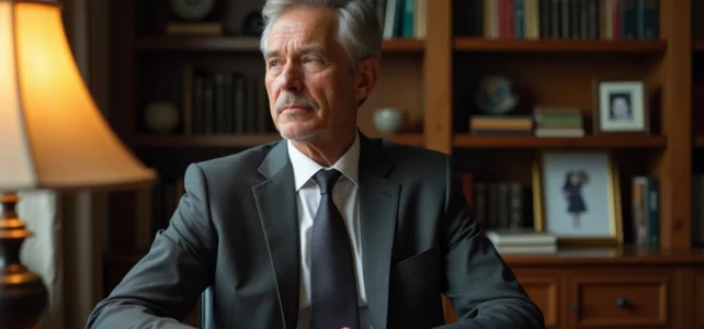 Alain Bauer : ses secrets pour préserver l’intimité de sa famille face aux médias Alain Bauer : ses secrets pour préserver l’intimité de sa famille face aux médias