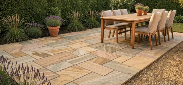 Conseils pratiques pour réussir l’aménagement de votre terrasse et allée extérieure