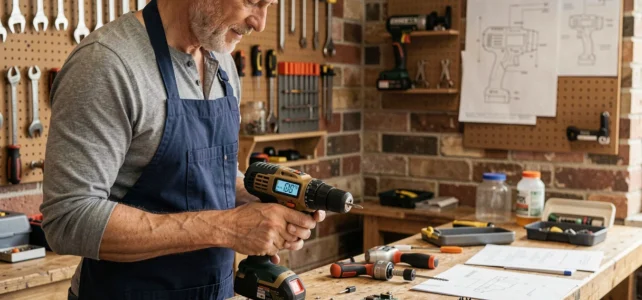 Les dernières tendances et innovations à découvrir dans l’univers du bricolage Les dernières tendances et innovations à découvrir dans l’univers du bricolage