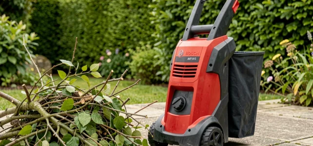 Tout savoir sur le broyeur de végétaux Bosch AXT 25 TC : test et avis complet Tout savoir sur le broyeur de végétaux Bosch AXT 25 TC : test et avis complet