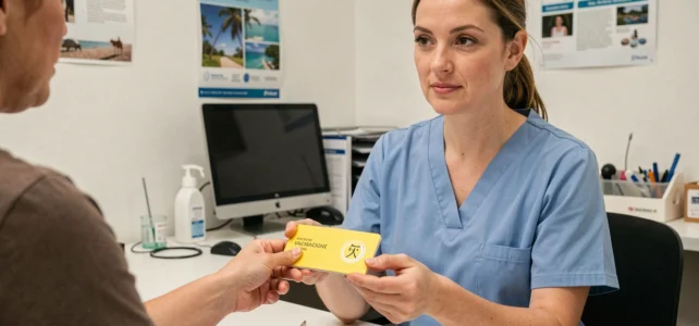 Carnet jaune et validité du vaccin fièvre jaune : ce qu’il faut savoir en 2025