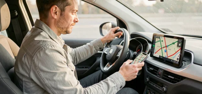 Comment optimiser vos trajets grâce à l’itinéraire et l’info trafic Michelin Comment optimiser vos trajets grâce à l’itinéraire et l’info trafic Michelin