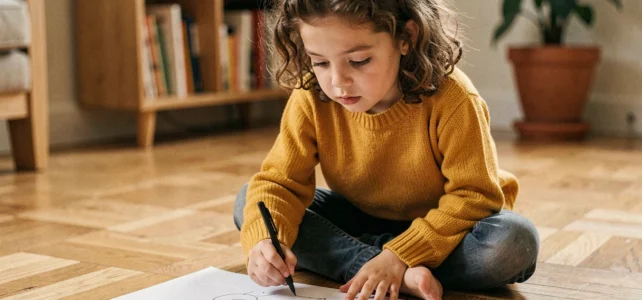 Stimulez la créativité de vos enfants grâce aux jeux simples avec feuille et stylo Stimulez la créativité de vos enfants grâce aux jeux simples avec feuille et stylo