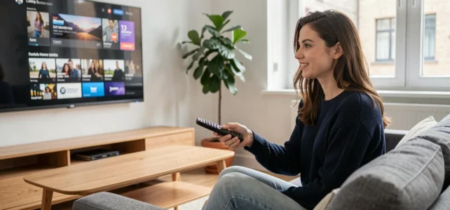 Crebya : la nouvelle référence du streaming français après la transformation de Zubdo Crebya : la nouvelle référence du streaming français après la transformation de Zubdo