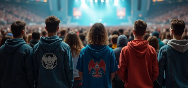 Placement en fosse debout à l’Accor Arena : les meilleurs conseils pour profiter du concert Placement en fosse debout à l’Accor Arena : les meilleurs conseils pour profiter du concert