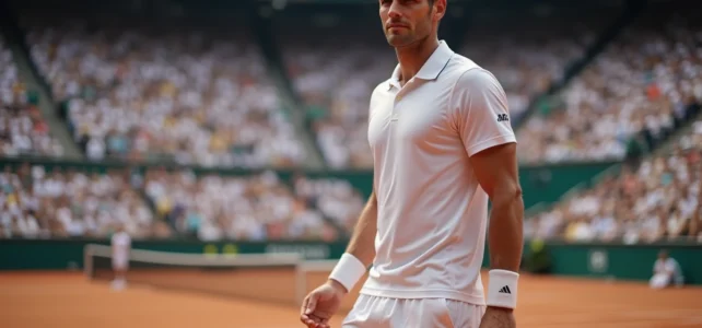 Découvrez combien gagne Novak Djokovic en 2025 et les secrets de sa fortune Découvrez combien gagne Novak Djokovic en 2025 et les secrets de sa fortune