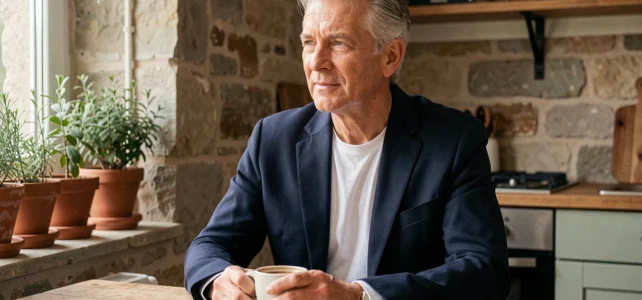 Comment Marc Toesca préserve la vie privée et familiale face à la célébrité Comment Marc Toesca préserve la vie privée et familiale face à la célébrité