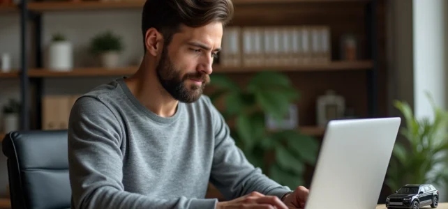 Comment trouver rapidement des infos automobiles grâce à une recherche efficace Comment trouver rapidement des infos automobiles grâce à une recherche efficace