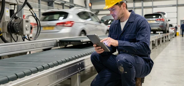 Maintenance d’usine en 2026 : les clés pour optimiser sans stopper la production Maintenance d’usine en 2026 : les clés pour optimiser sans stopper la production