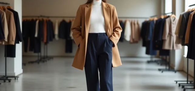 Les dernières tendances mode à adopter pour affirmer votre style sans compromis Les dernières tendances mode à adopter pour affirmer votre style sans compromis