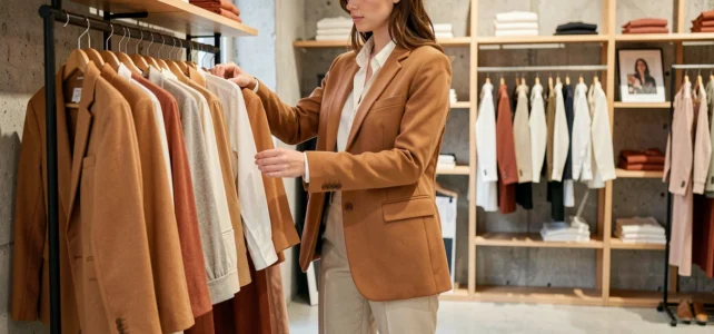 Les dernières tendances et inspirations à découvrir dans la rubrique mode de On s’appelle Les dernières tendances et inspirations à découvrir dans la rubrique mode de On s’appelle