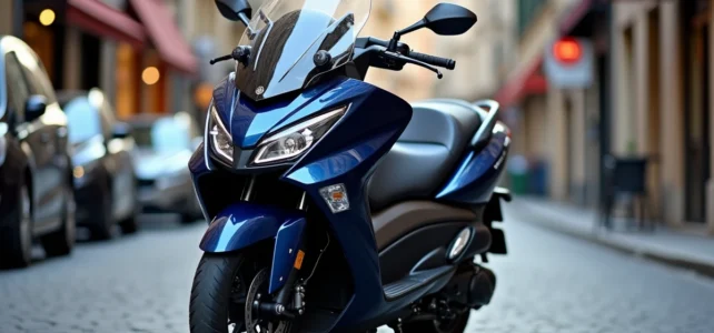 Pourquoi le prix du TMAX 750 pourrait grimper en 2026 : explications et tendances Pourquoi le prix du TMAX 750 pourrait grimper en 2026 : explications et tendances